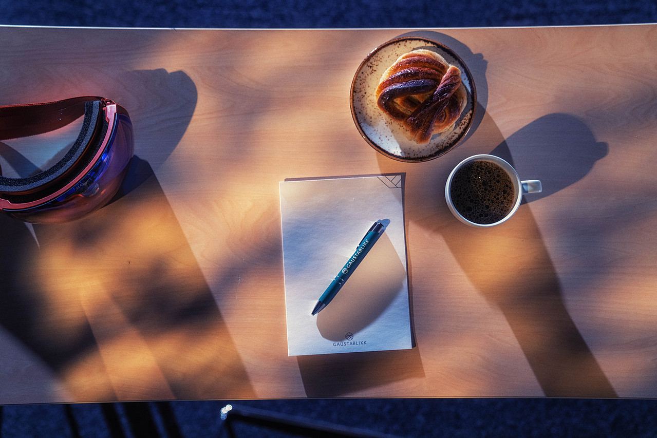 Kurs Og Konferanse Uformell Møterom Vinter Yngve Ask 7 Y5nvid